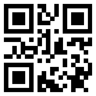 Scansione del Qr Code di 3912060716
