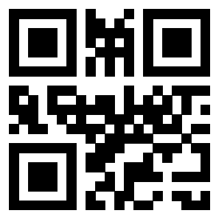 Il Qr Code di 3912060721