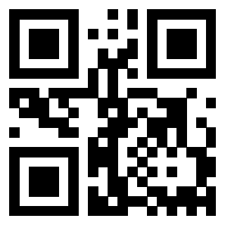 Scansione del QrCode di 3912060730