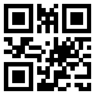 3912060733 Qr Code associato