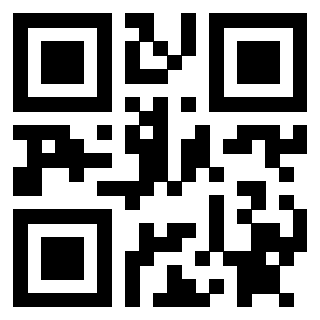 Immagine del Qr Code di 3912060737