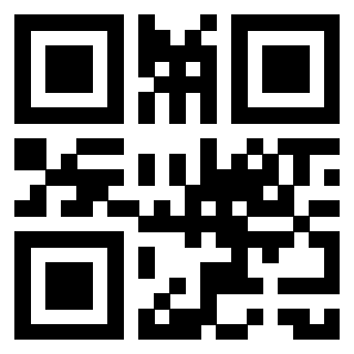 Scansione del QrCode di 3912060747