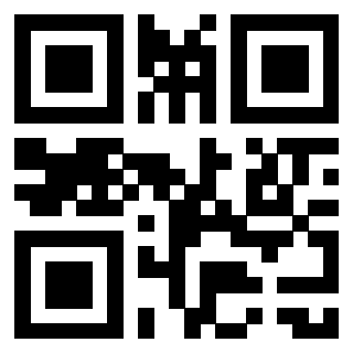 Scansione del QrCode di 3912060764