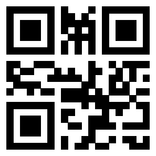 Immagine del Qr Code di 3912060767
