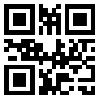 Scansione del QrCode di 3912060772