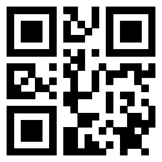Immagine del Qr Code di 3912060786
