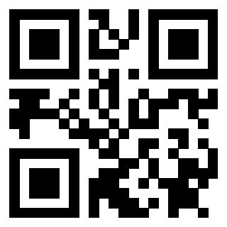 Scansione del QrCode di 3912060799