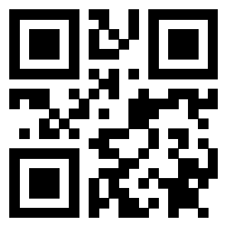 3912060810 Qr Code associato