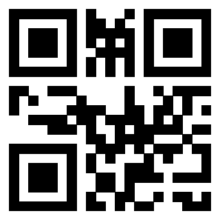 Scansione del QrCode di 3912060823