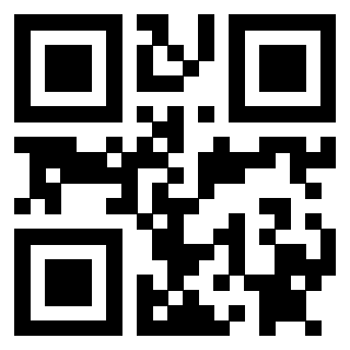 3912060825 QrCode associato