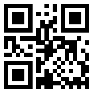 Scansione del QrCode di 3912060830