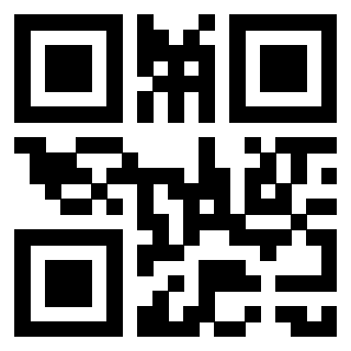 Il QrCode di 3912060834