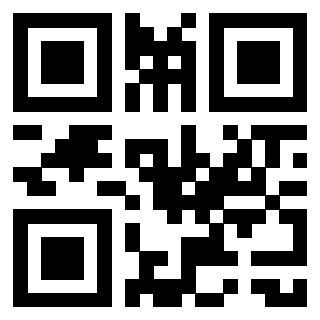3912060843 Qr Code associato