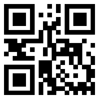 Scansione del QrCode di 3912060854