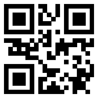 3912060862 - Immagine del Qr Code associato