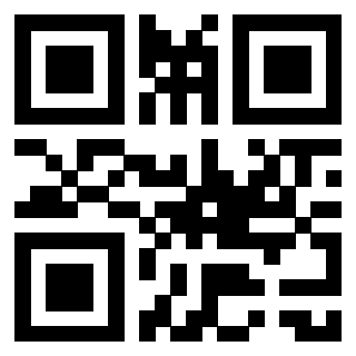 Immagine del Qr Code di 3912060866