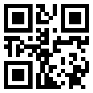 Scansione del QrCode di 3912060886