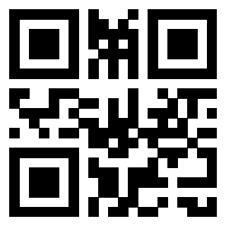 Scansione del QrCode di 3912060889