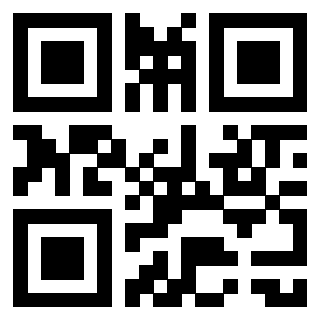 3912060890 - Immagine del Qr Code associato