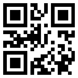 Scansione del QrCode di 3912060911