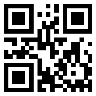 Scansione del QrCode di 3912060913