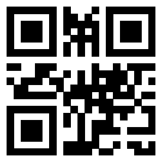Scansione del QrCode di 3912060927