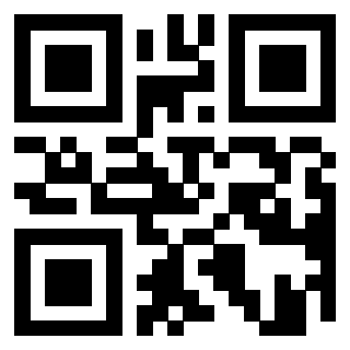 Scansione del QrCode di 3912060959