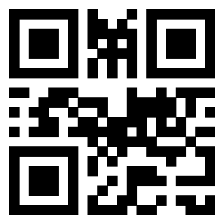 Scansione del QrCode di 3912060964