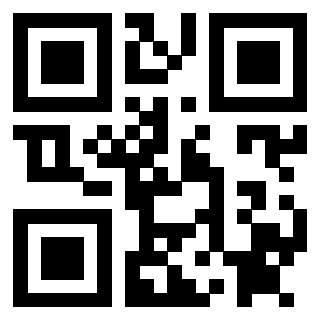 Immagine del Qr Code di 3912060985