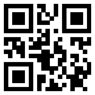 3912060989 - Immagine del Qr Code associato
