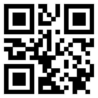 Scansione del Qr Code di 3912061006