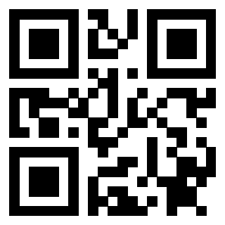 Scansione del QrCode di 3912061007