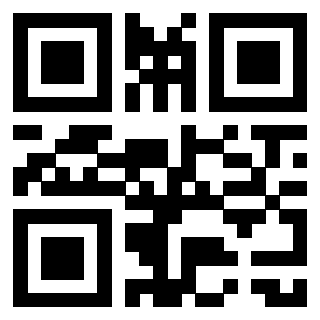 Scansione del QrCode di 3912061010