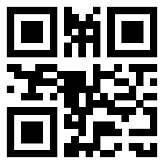 3912061014 - Immagine del Qr Code associato