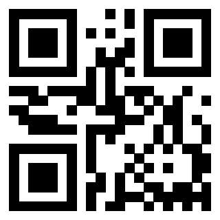 Scansione del QrCode di 3912061018