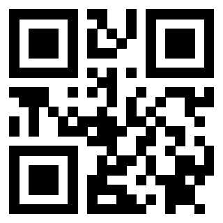 Scansione del QrCode di 3912061019