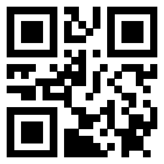 Scansione del QrCode di 3912061025