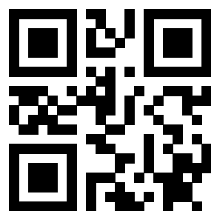 Scansione del Qr Code di 3912061027