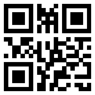 3912061031 - Immagine del QrCode associato