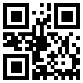 Scansione del QrCode di 3912061032
