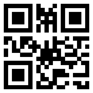 Immagine del Qr Code di 3912061034