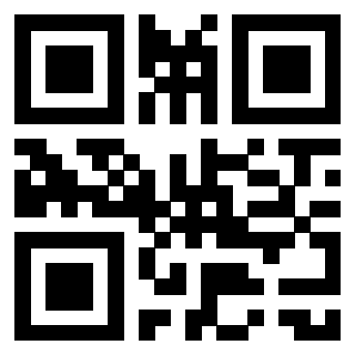 Scansione del Qr Code di 3912061036
