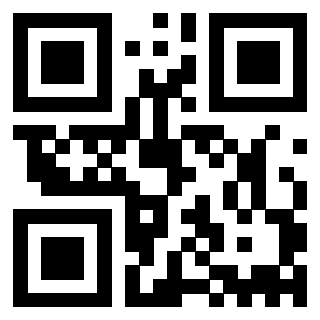 Scansione del QrCode di 3912061037