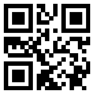 3912061040 Qr Code associato
