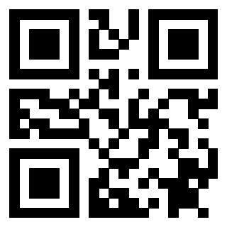 3912061058 Qr Code associato