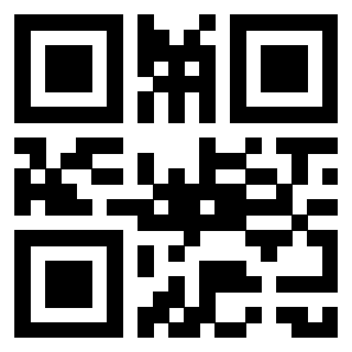 Scansione del QrCode di 3912061060