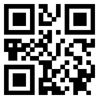 Immagine del Qr Code di 3912061061