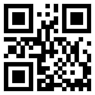 3912061070 Qr Code associato