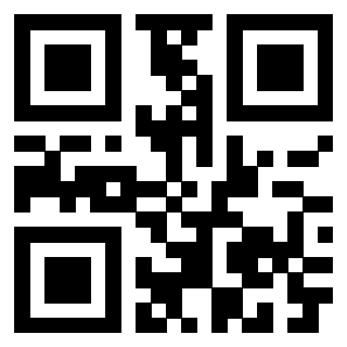 Il QrCode di 3912061072