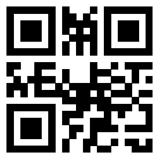 Scansione del QrCode di 3912061077